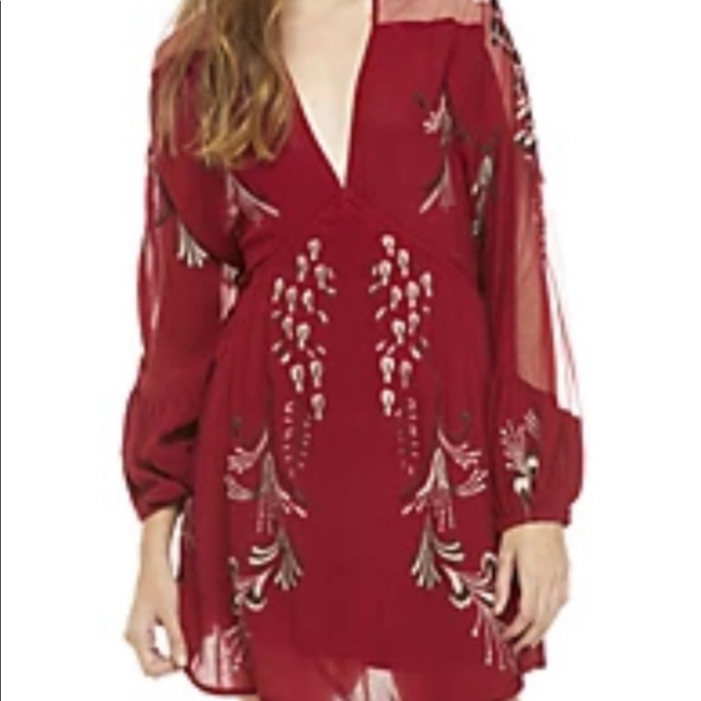 Free People Bonjour Mini